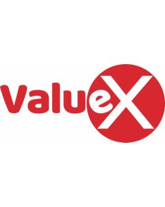 ValueX Multipurpose Label 103x292mm 2 Per A4 Sheet White (Pack 200) - 15313SM
