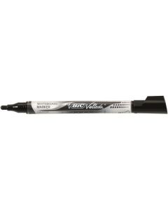Bic Velleda Pocket Liquid Ink Whiteboard Marker Bullet Tip 2.3mm Line Assorted Colours (Pack 4) - 902099